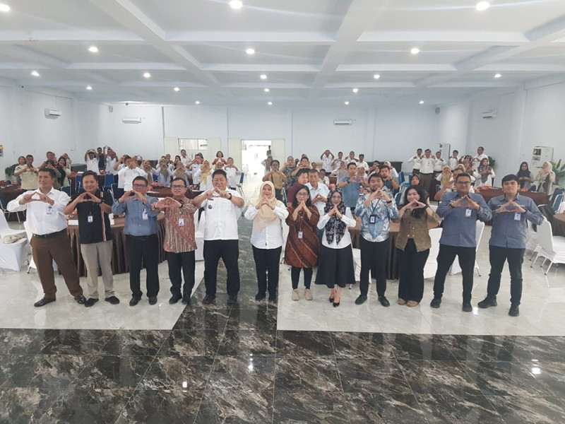 Dukung Program 3 Juta Rumah, Pemkab Asahan Dorong Optimalisasi Skema Tapera