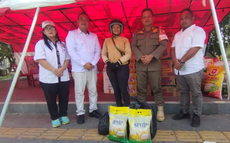 GMBD Bergerak untuk Sumut: Posko Donasi Dibuka, Bantuan Warga Dumai Terus Berdatangan