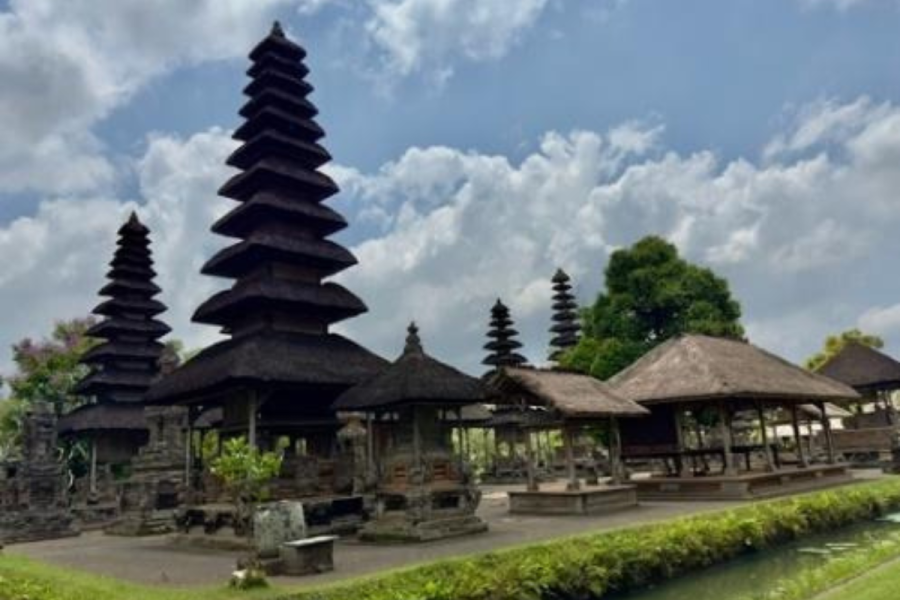 Beragam Ritual Kepercayaan pada Arsitektur Nusantara di Indonesia Timur