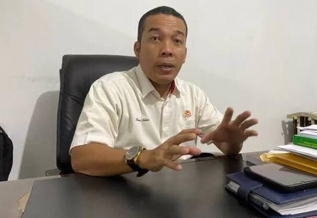 KONI Riau Siap Revisi SK Jika Dumai Jadi Tuan Rumah Tunggal