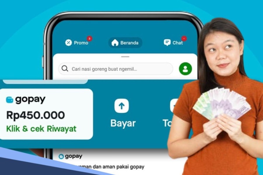 Limit Maksimal GoPay Pinjam Adalah? Simak Penjelasan dan Cara Cairkan!