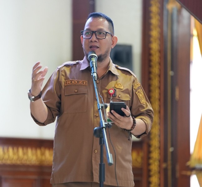 Pemkab Siak dan BPS Gelar FGD Sinkronisasi Data untuk Perencanaan Pembangunan 2026