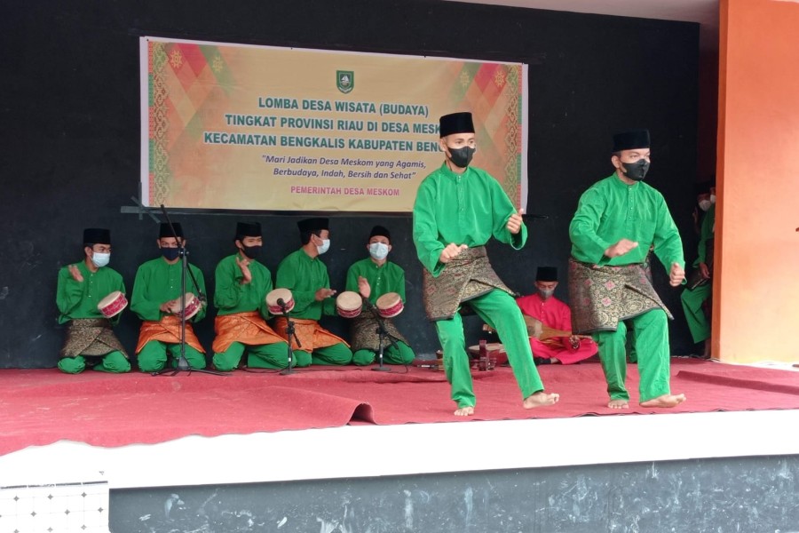 Ragam Zapin Riau, Warisan Budaya yang Siap Menjadi Daya Ungkit Pariwisata Lokal