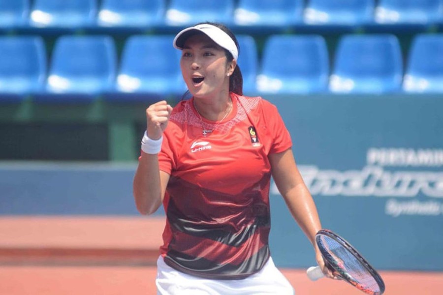 Aldila Sutjiadi Fokus Benahi Teknis Jelang Laga Perdana Musim 2026