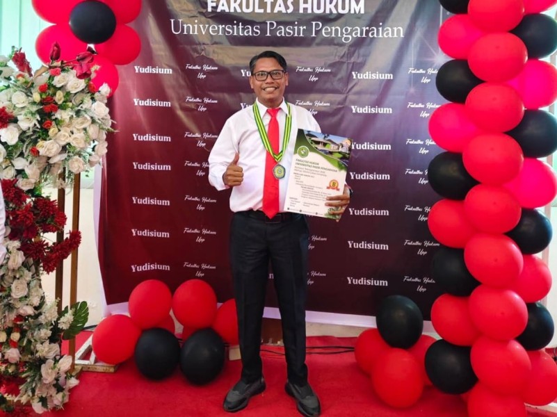 Sosok Paber Siahaan: Dari Loper Koran, Direktur Media hingga Menyandang Gelar Sarjana