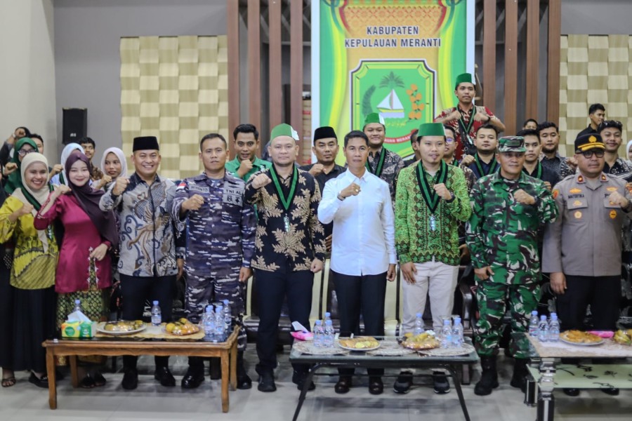 Musda Badko HMI Sumbagtera di Meranti: Sinergi Pemuda dan Pemerintah Dorong Ekonomi Pesisir