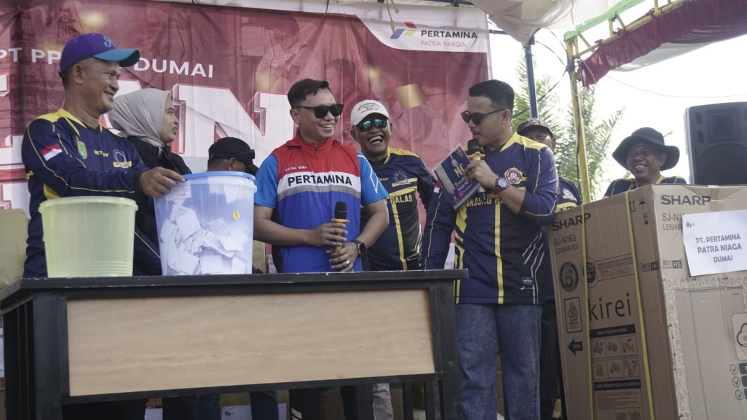 Semarak HUT ke-81 RI, Pelindo Ramaikan Laksamana Fun Run 2026