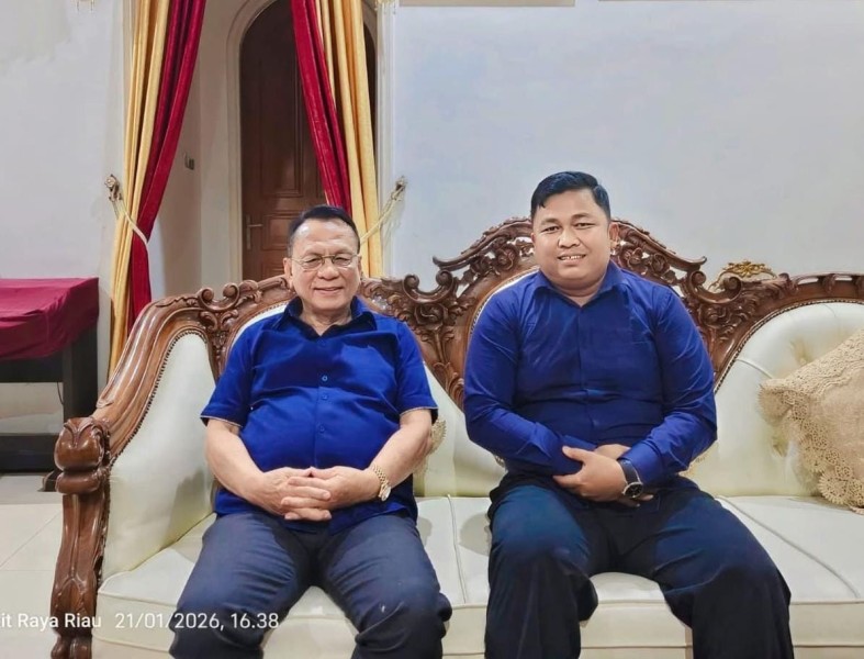 Tokoh Pemuda Rohil Muhajirin Siringo Ringo Ajak Masyarakat Akhiri Polemik