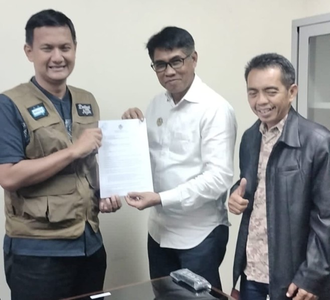 Resmi! PJS Daftarkan Diri Konstituen Dewan Pers, Ini Langkah Awalnya