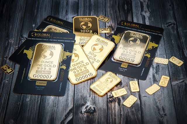 Penyimpanan Emas Fisik yang Tepat untuk Investasi Jangka Panjang