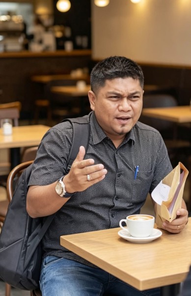 Pokir Dipertanyakan, ARUK Sentil DPRD Dumai dan PKS: Jangan Ada yang Ditutup-tutupi!