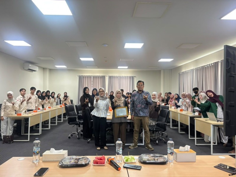 Fakultas Psikologi Islam UIN Raden Intan Lampung Gelar Pelatihan Teknik Regulasi Emosi dan Mindfulness