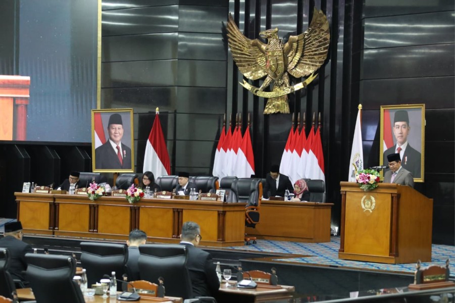 Pramono Sampaikan RPIP, Arah Baru Industri Jakarta 2046