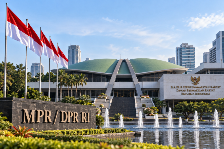 LPEM FEB UI Usul Batas Defisit 3% Diubah Jadi Fleksibel per Mid-Term