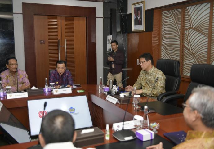 Tanggapi Protes TKD Puluhan Gubernur, Menkeu Purbaya: Anda Beresin Dulu Belanjanya, Jangan Ada Bocor