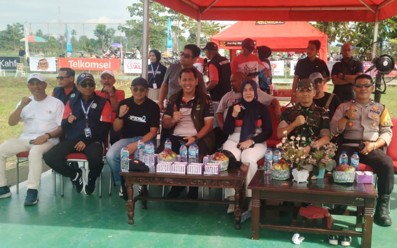 PORSEROSI Dumai Tampil Perdana di Kejuaraan Sepatu Roda Regional Sumatera Piala Wali Kota Payakumbuh