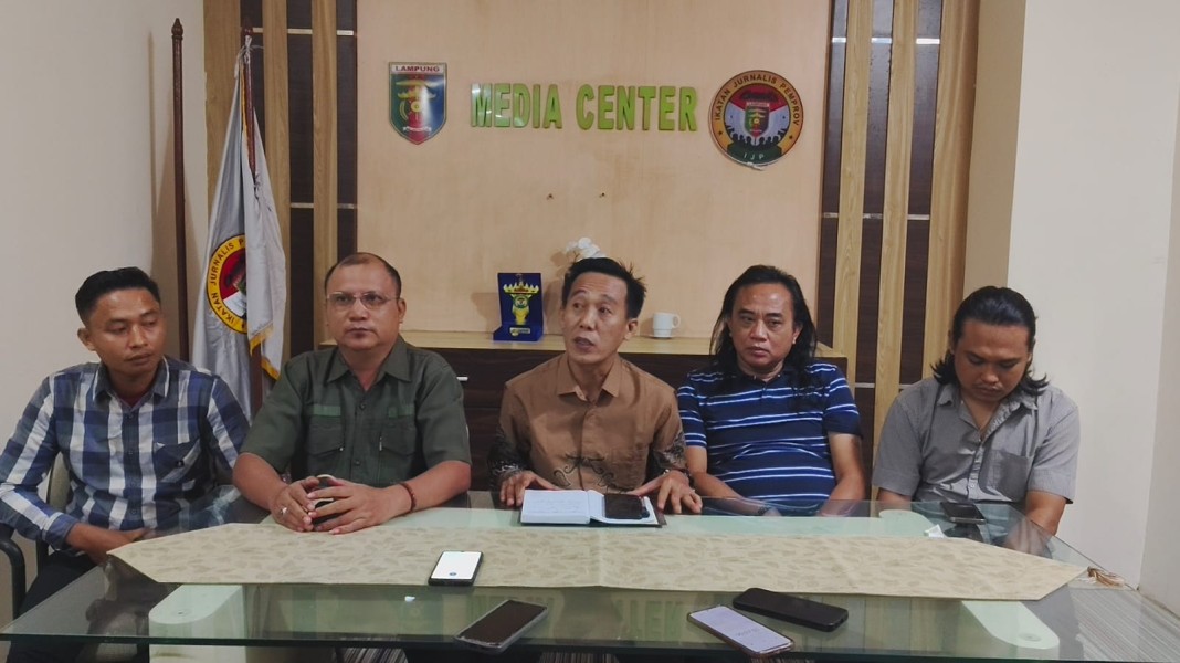 Triga Lampung Apresiasi langkah Menteri ATR/BPN Cabut Sertifikat HGU PT. SGC