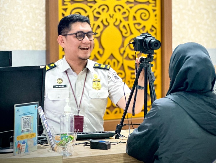 September 2026, Lebih dari 36 Ribu Orang Melintas di TPI Bandara SSK II Pekanbaru