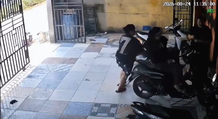 Oknum PNS RSUD Dumai Diduga Aniaya Wanita di Kos, Persoalan Asmara Sesama Jenis Disorot