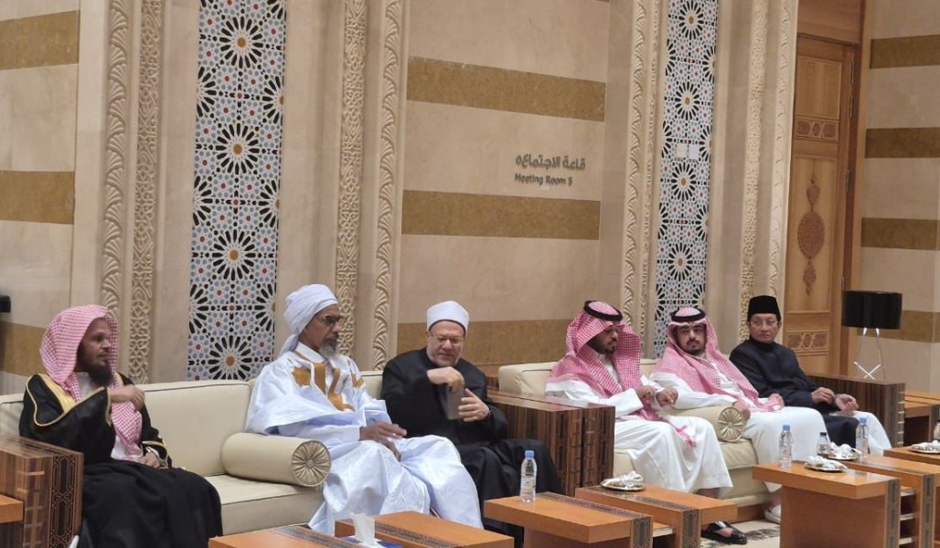 Dari Madinah, Menag Nasaruddin Umar Ajak Ulama Dunia Doakan Korban Banjir Sumatra