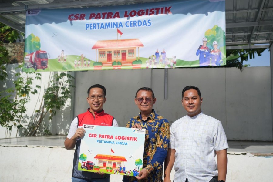 Patra Logistik Pastikan Distribusi Lancar di TBBM Ketapang