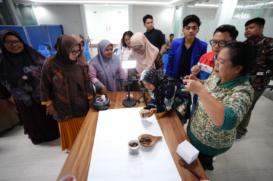 Pertamina Patra Niaga Kilang Dumai Dorong UMKM Perluas Akses Pasar Lewat Digitalisasi