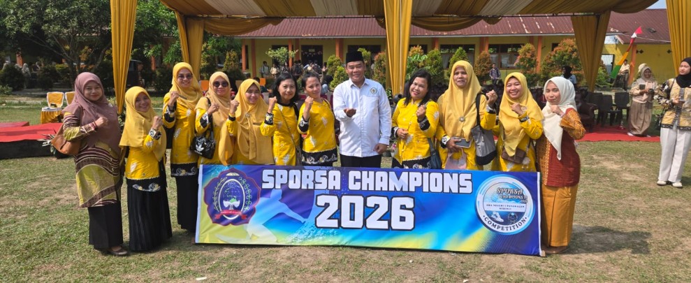 Abdul Hamid Buka Sporsa Champion II, 28 Tim SMA se-Riau Adu Prestasi Sporsa Champion II