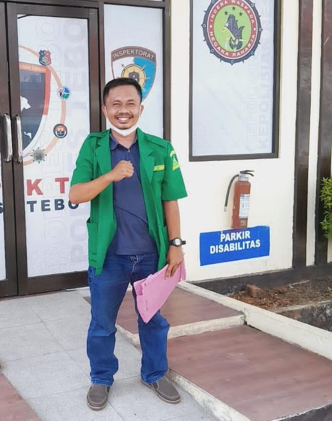 Jaga Marwah Advokat, LBH GP Ansor Sumbar Layangkan Amicus Curiae Minta Togar Situmorang Dihukum Maksimal