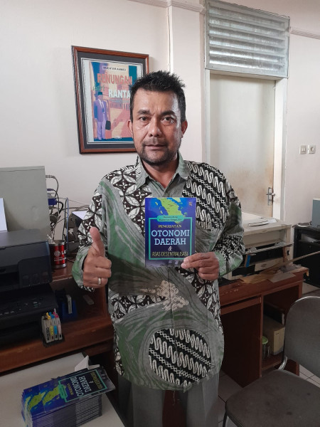 Pemimpin Baru Thailand