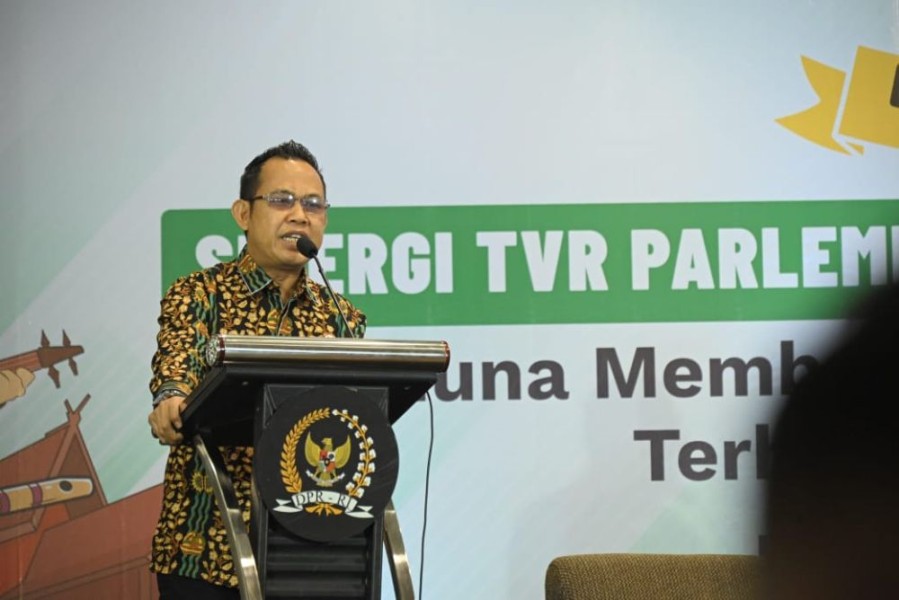 KPID Riau Minta Stasiun TV Bijak Tayangkan Konten Keagamaan