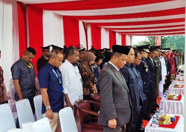 EGM Pelindo Jonatan Ginting: Selamat Hari Bhayangkara ke-79