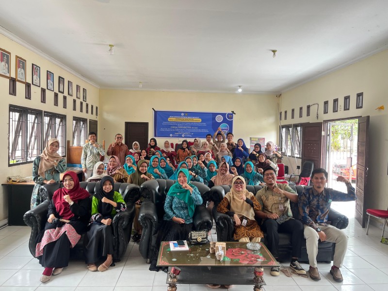 ITP2I Berdayakan Warga Padang Luas Lewat Tiga Program Inovatif