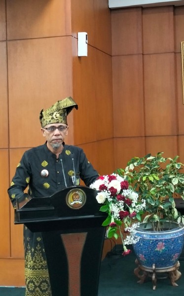 Datuk Maulana Tegur Narasi “Menyesatkan” di Polemik TKBM
