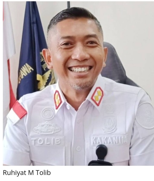 Berantas Calo, Imigrasi Dumai Digitalisasi Layanan Paspor Lewat M-Paspor
