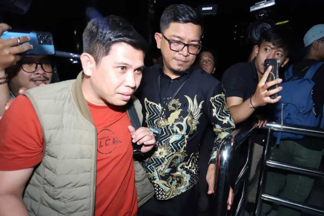 Pengakuan TA Gubernur Riau Dibebaskan KPK: Saya Tidak Menyerahkan Diri