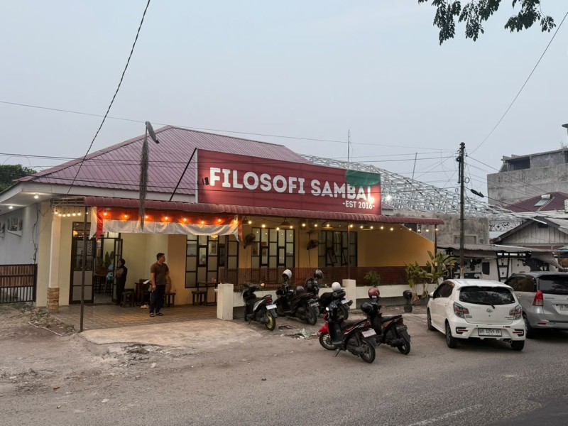 Manager Filosofi Sambal Klarifikasi Dugaan Perekaman di Toilet, Sebut Tak Ada Orang di Belakang