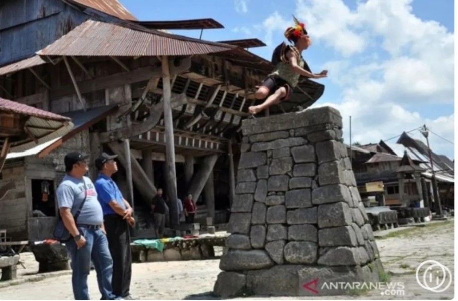 Desa Bawomataluo Nias Selatan diusulkan jadi warisan dunia UNESCO