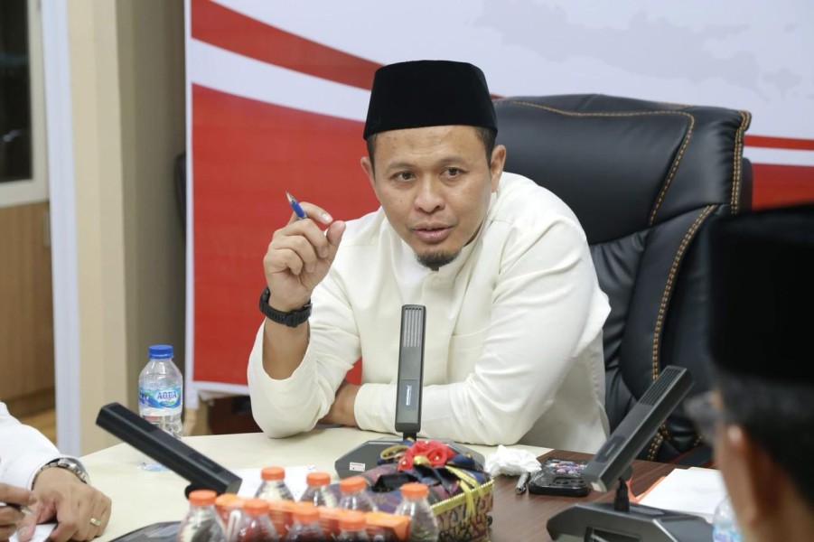 Pemko Pekanbaru Targetkan Tidak Ada Lagi Anak Putus Sekolah