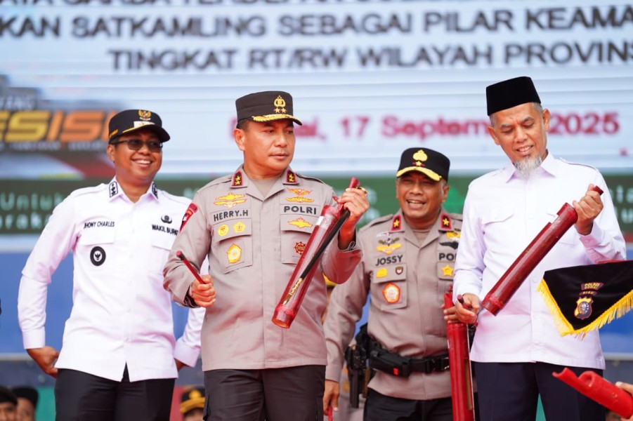Apel Akbar Green Satkamling: Dari Kita untuk Kita