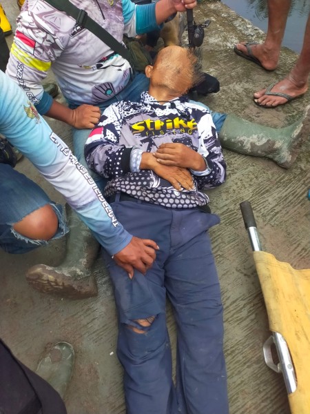 Mancing Berujung Maut, Pria Tersengat Listrik di Kuala Sebatu