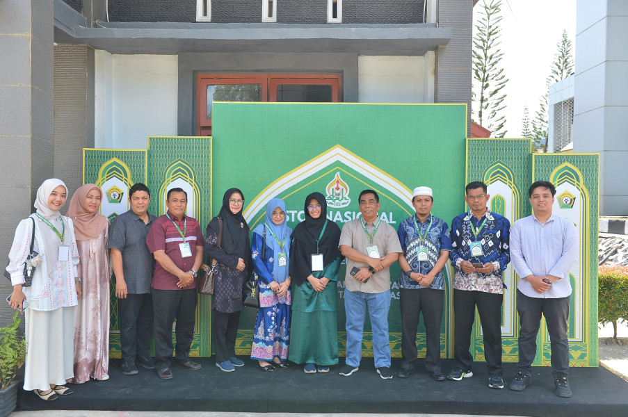 Khafilah Riau Tampil Gemilang di STQH Nasional di Kendari Sulawesi Tenggara