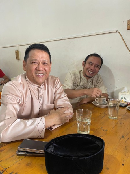 Sekda Kampar Ajukan Pensiun Dini ‘Karena Toke Sudah Tak Suka dengan Kita'