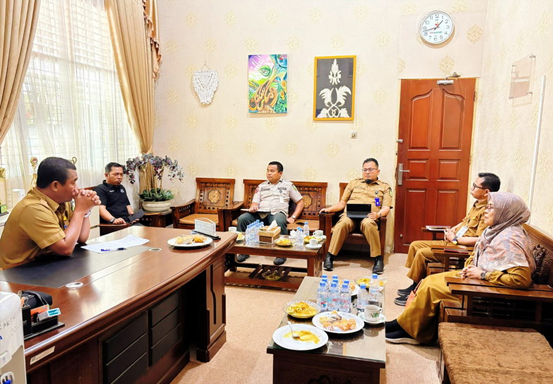 Utamakan Kesehatan Siswa, Komite SMAN Plus Riau Dukung Belajar Daring dan Pemulangan ke Rumah