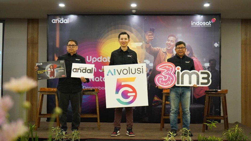 Antisipasi Lonjakan Trafik 27%, Indosat Sumatra Siagakan 2.800 Sites dan Mobile BTS