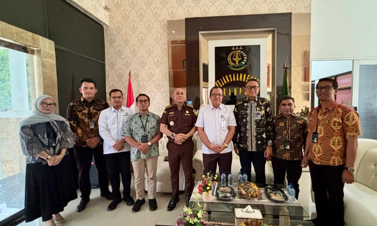 Kejari Kampar Pulihkan Keuangan Negara Rp1,5 Miliar Lewat Kerja Sama dengan BRI