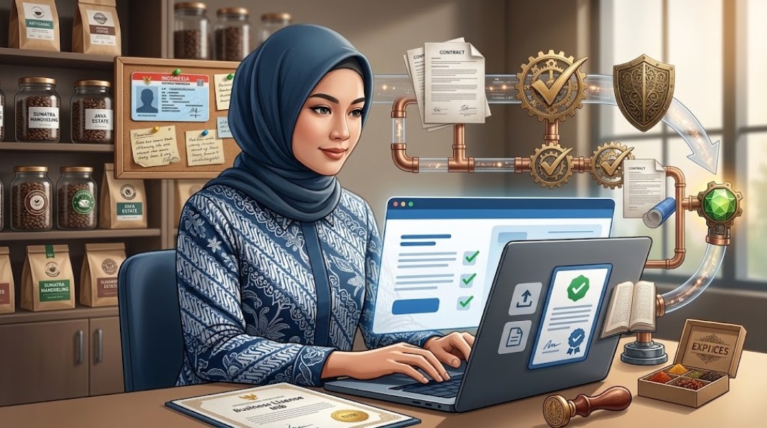 Cara Buat NIB UMKM lewat OSS 2026: Syarat, Langkah, dan Tips agar Tidak Ditolak