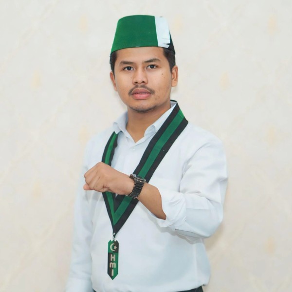 HMI Instruksikan Aksi di Kejari Pelalawan