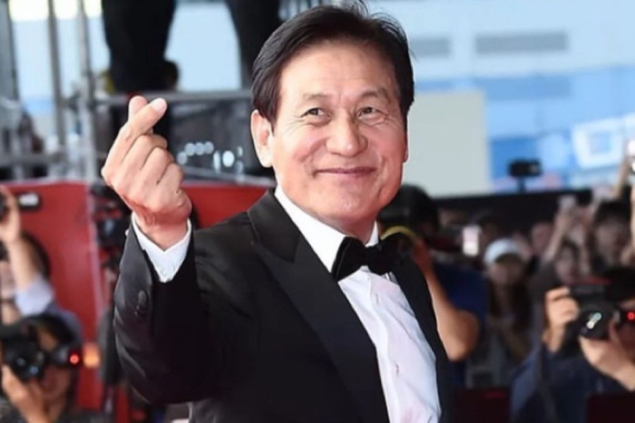 Aktor Kawakan Ahn Sung Ki Tutup Usia Usai Jalani Perawatan Intensif