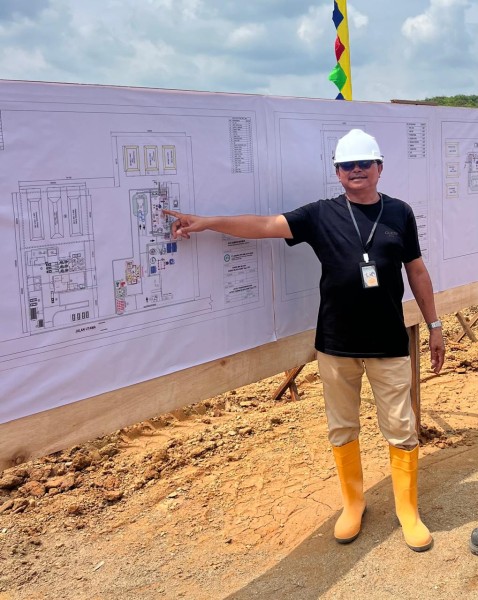 Lahan Disusun, Berkas Dirapikan: Puncak Tetap Mengawal Pembangunan PKS