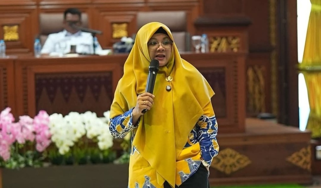 Bupati Siak Larang Perekrutan Honorer Baru, Fokus Selesaikan Nasib Tenaga Eksisting